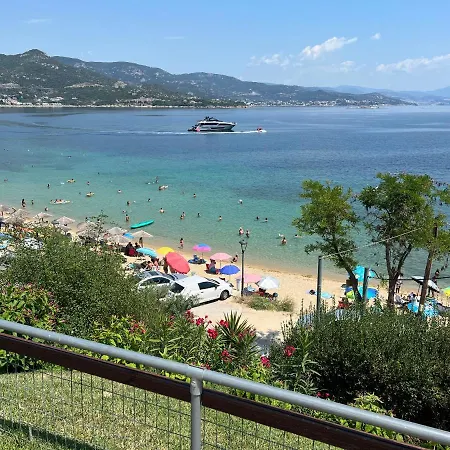 Nyaraló Kallithea *