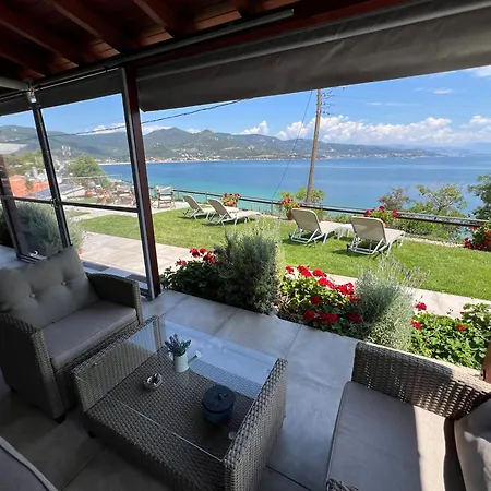 Casa vacanze Kallithea