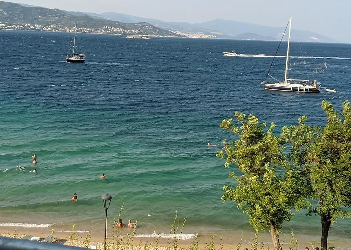 Kallithea Tatil Evi Nea Iraklitsa