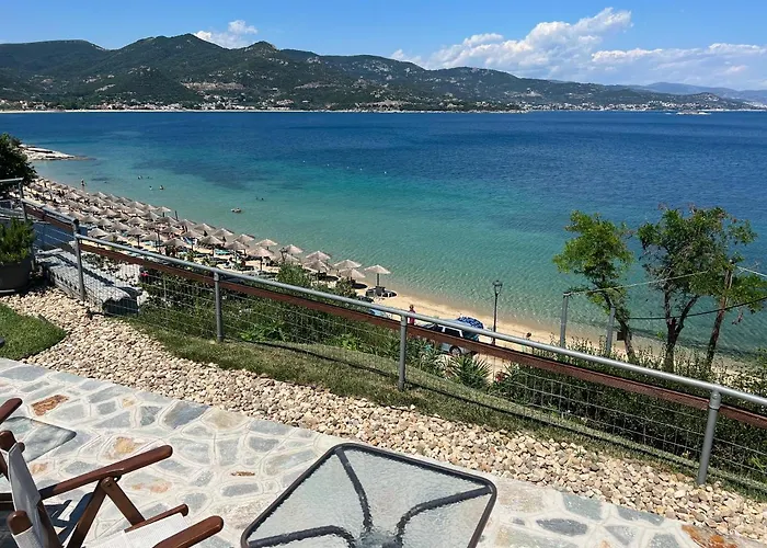 Kallithea Tatil Evi Nea Iraklitsa