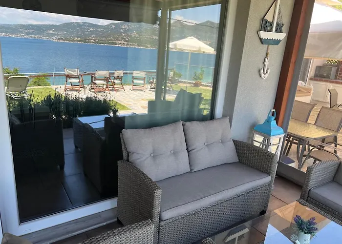 Kallithea Tatil Evi *