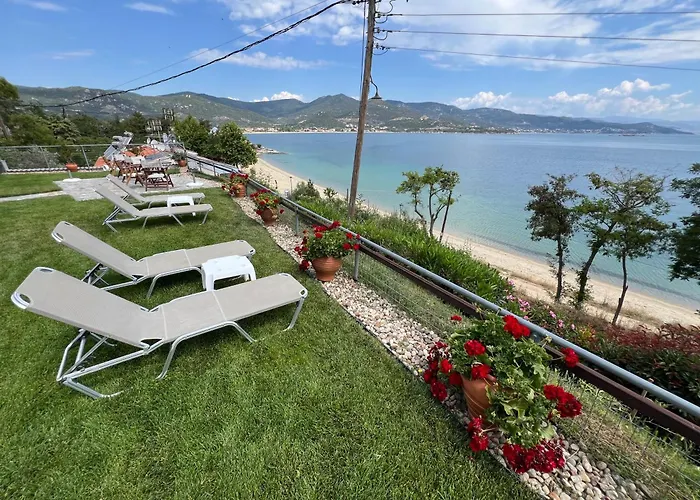 Kallithea Tatil Evi Nea Iraklitsa