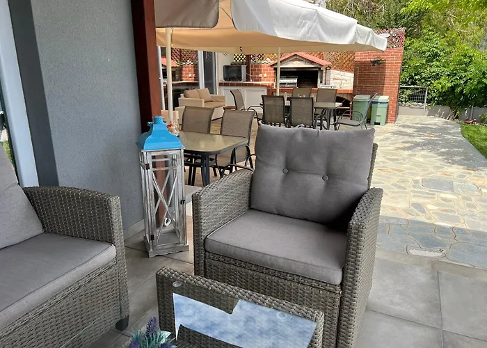 Kallithea Tatil Evi